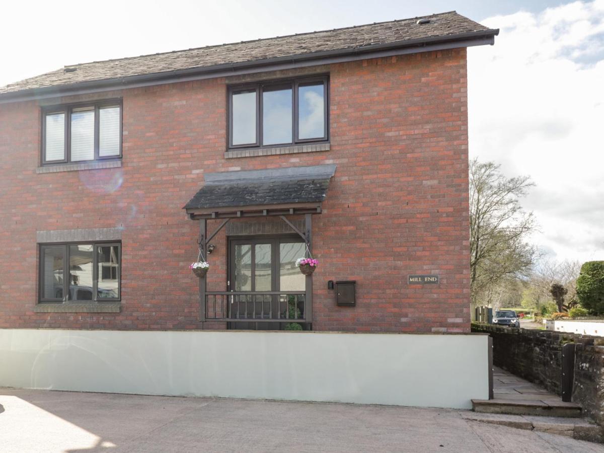 Mill End Villa Penrith Exterior photo